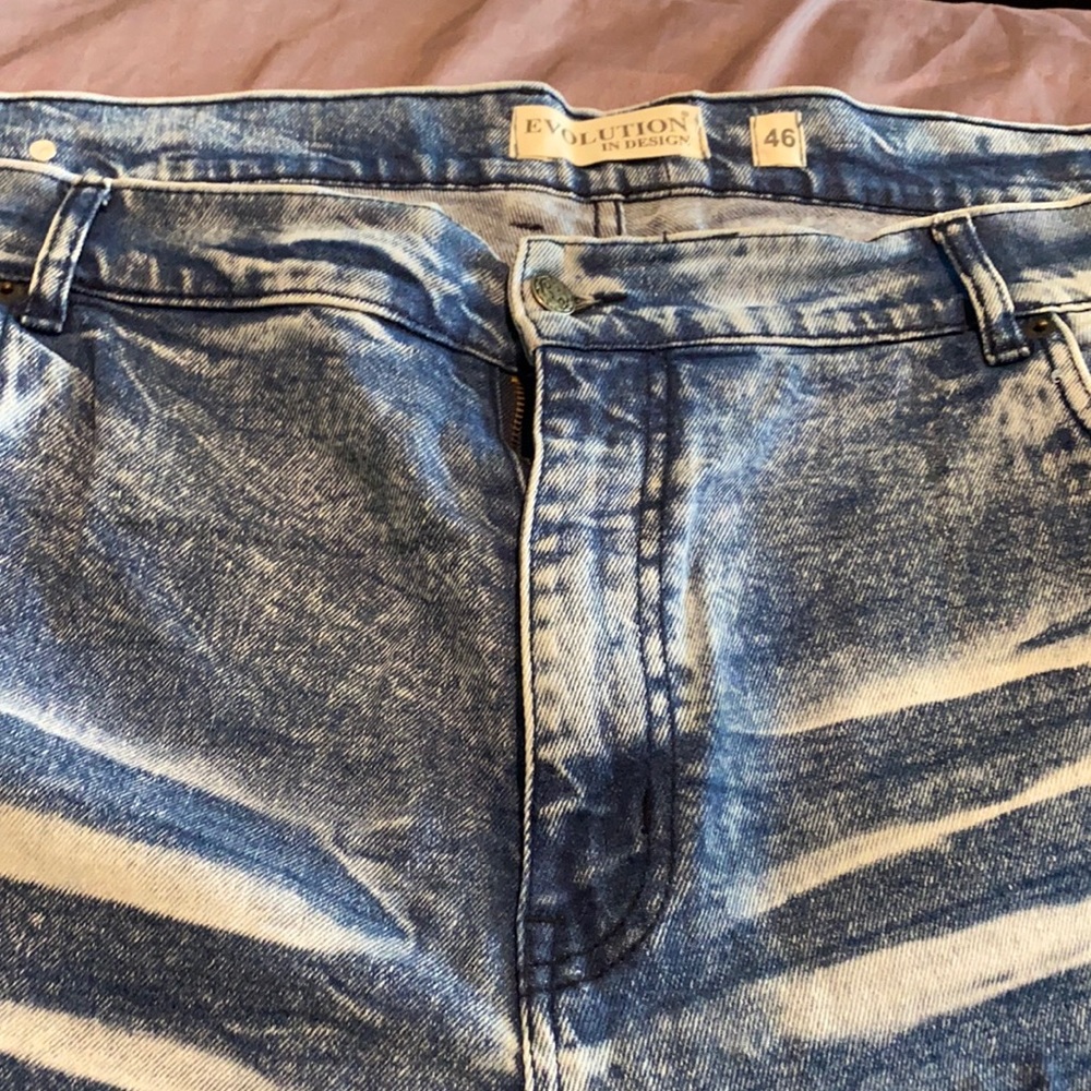 Blue jeans